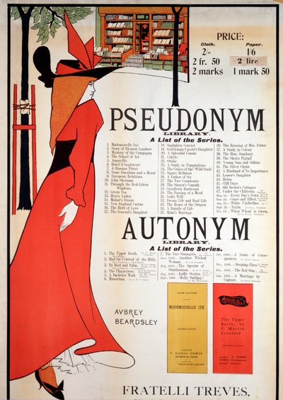 Affiche pour 