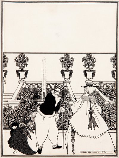  - Aubrey Beardsley