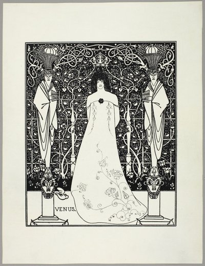  - Aubrey Beardsley