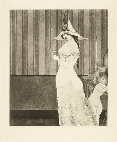  - Aubrey Beardsley