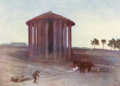 Rome : Temple de Vesta - Aubrey Waterfield