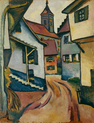  - August Macke