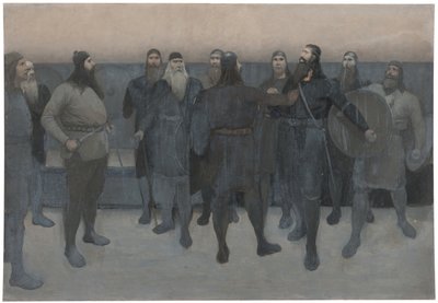  - August Malmström