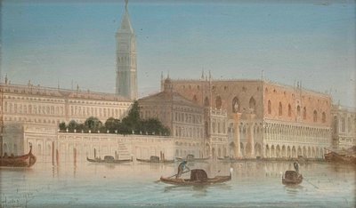Auguste de Siegen Venice Doge