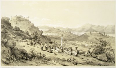 Vue générale de Macao, planche 11 de 