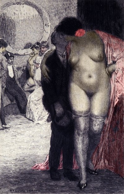 Intérieur d