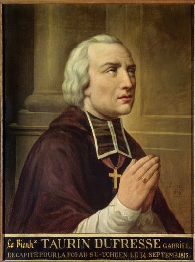  - Auguste Alexandre Baudran