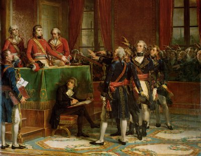 Installation du Conseil d