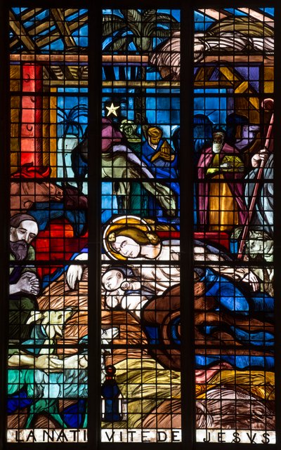 Église Notre-Dame de la Consolation - Auguste & Gustave (1876 1952) Perret