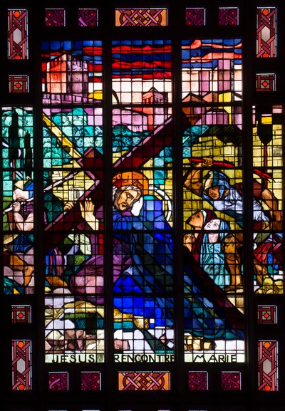Église Notre-Dame de la Consolation - Auguste & Gustave (1876 1952) Perret