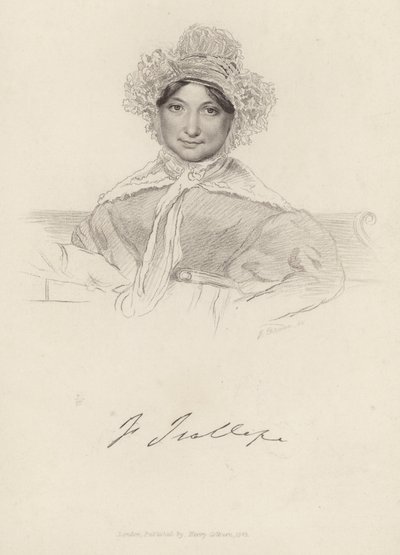 Francis Trollope - Auguste Hervieu