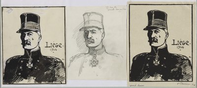 Général Leman - Auguste Louis Lepère