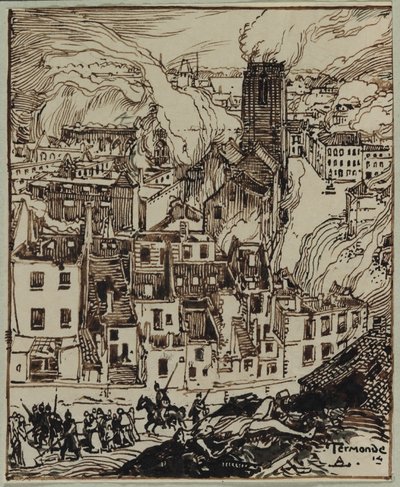  - Auguste Louis Lepère