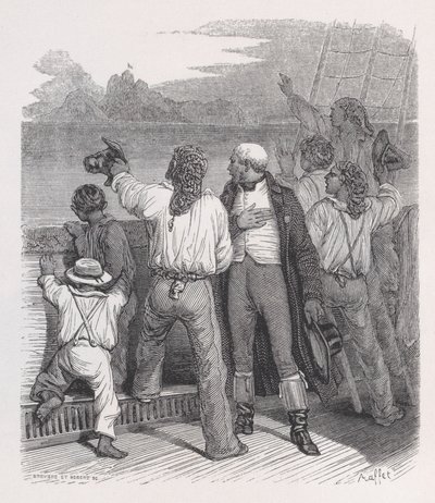 Le Cinq Mai des Œuvres Complètes de Béranger, 1836 - Auguste Raffet