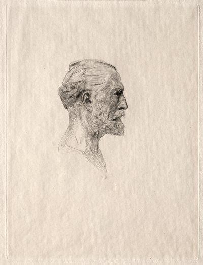 Antonin Proust - Auguste Rodin