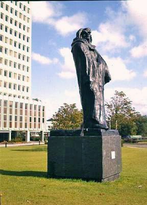 Balzac - Auguste Rodin