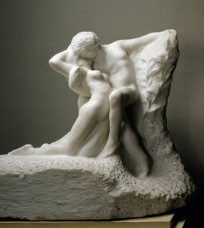 Printemps éternel, début du 20e siècle - Auguste Rodin