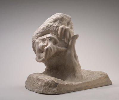 Main de Dieu - Auguste Rodin
