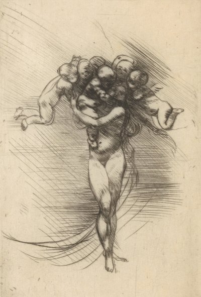 Le Printemps, 1882-88 - Auguste Rodin
