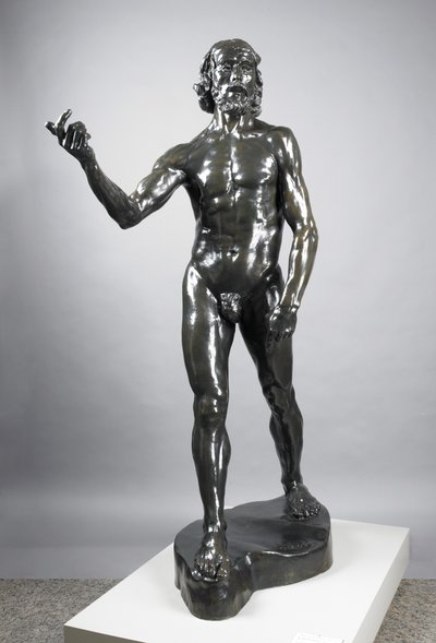 Saint Jean Baptiste - Auguste Rodin