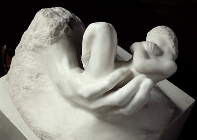 La Main du Diable, vers 1903 - Auguste Rodin