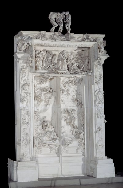 La porte de l