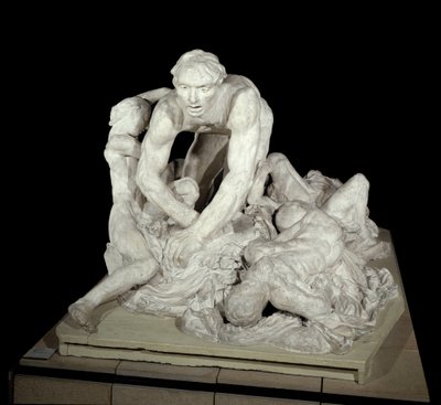 Ugolino - Auguste Rodin