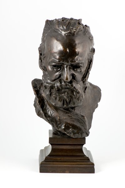 Victor Hugo (bronze après l