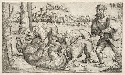  - Augustin Hirschvogel