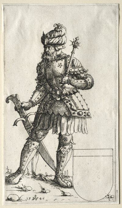  - Augustin Hirschvogel