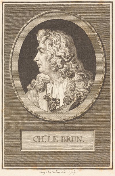  - Augustin de Saint-Aubin