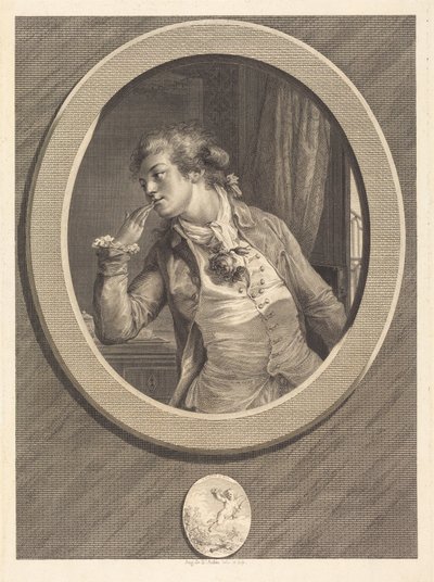  - Augustin de Saint-Aubin
