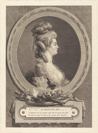  - Augustin de Saint-Aubin