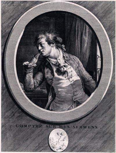 Comptez sur mes serments!, 1789 - Augustin de Saint Aubin