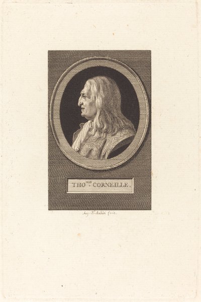 Thomas Corneille - Augustin de Saint Aubin