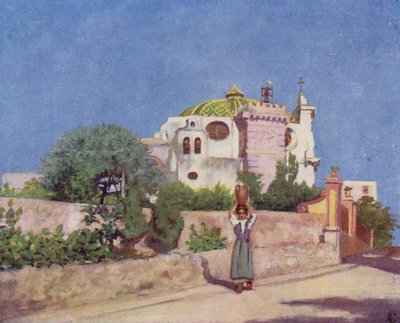 Église de S Pietro, Ischia - Augustine Fitzgerald