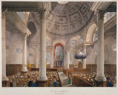 Intérieur de l