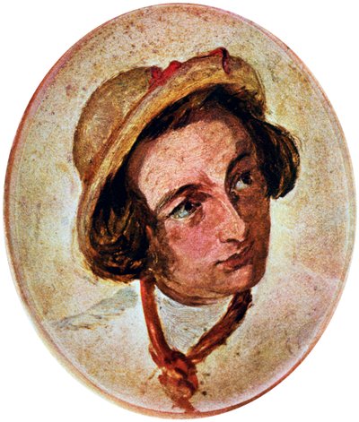 Dickens dans le rôle de Sir Charles Coldstream, 1850s - Augustus Leopold Egg