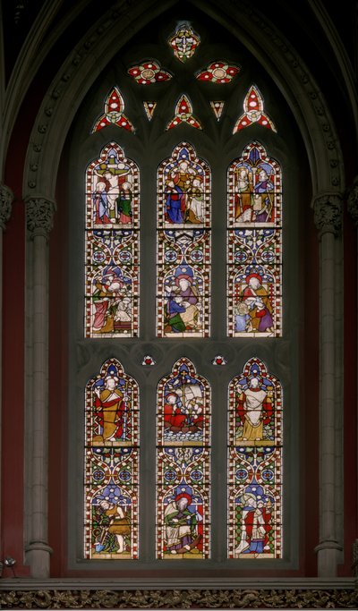 Types et Anti-types - Augustus Welby Northmore Pugin