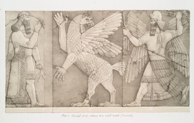 Bas-reliefs à l