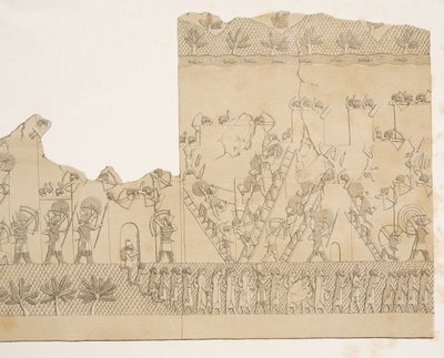 Siège et escalade d