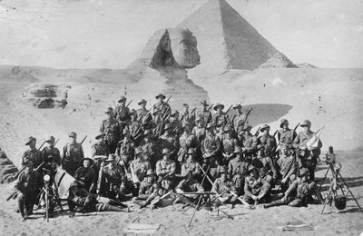 Portrait de groupe informel d