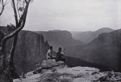 Nouvelle-Galles du Sud : Vallée de Govett