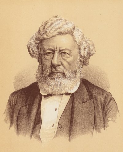 Hugh Dixson, Esquire - Australian School