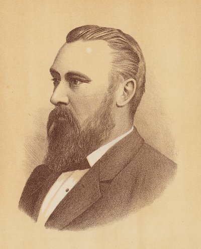 William John Lyne - Australian School
