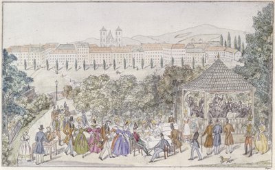 Concert public à Vienne - Austrian School
