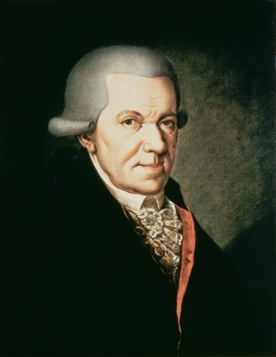 Johann Michael Haydn (1737-1806), frère du compositeur Franz Joseph Haydn - Austrian School