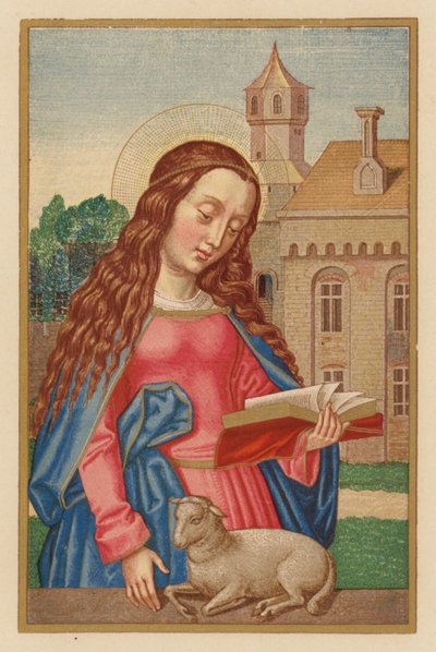 Sainte Agnès - Austrian School
