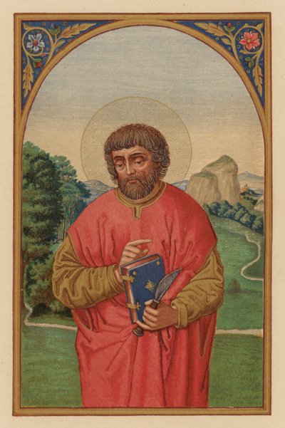Saint Barthélemy, Apôtre - Austrian School