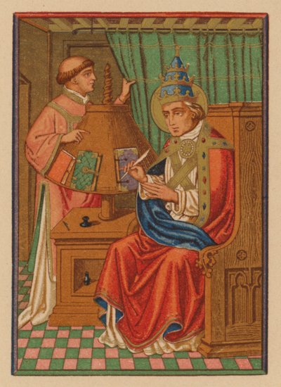 S Grégoire Pape - Austrian School